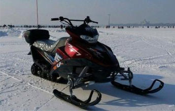 北汽銀翔集團特邀設計(jì)俄羅(luó)斯雪橇加熱手把